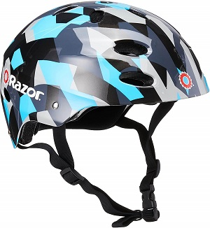 Razor V-17 Child Multi-Sport Helmet 